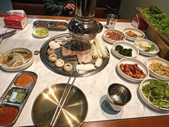 -六七八韩式烤肉·韩国料理(上杭路店)