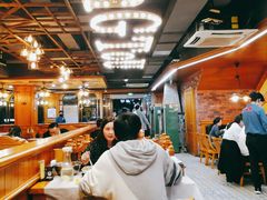 大堂-云晓光头烧烤吧(德平路店)