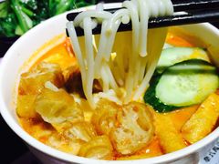 -绿柠食堂(北外滩店)