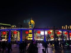 -人民防洪胜利纪念塔