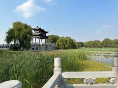 -长春北湖公园