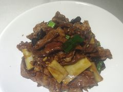 京味爆三样-鸭王烤鸭店(三里河店)