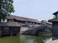 -乌镇东栅景区