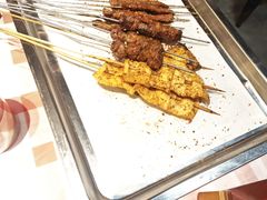 -在老街·淮安大排档·甜麻干煸龙虾·烧烤(河下古镇店)