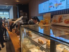 -星巴克(广州百信广场东区店)