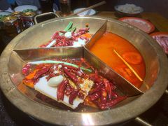-叁口煮市井老火锅(春熙路店)