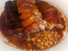 烧味拼盘-汤城小厨•粤菜•靓汤(苏州街店)