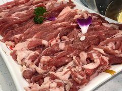 -津门老羊家·铜锅涮羊肉·烧烤(科技园店)