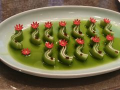 酸辣莴笋茭白-上海总会SHANGHAICLUB(兴业太古汇店)
