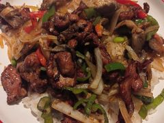 -欧提汗·新疆餐厅·清真(银都路店)