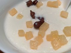 人参果牦牛酸奶-林芝工布庄园希尔顿酒店-猎味中餐厅