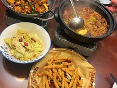 -肖记公安牛肉鱼杂馆·省级非物质文化遗产(三角路直营店)