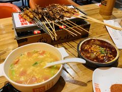 -铁人烧烤(北京店)