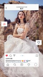 -Renee芮亦婚纱(原丽莎)