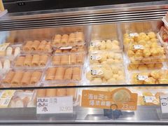 -泸溪河桃酥(西直门凯德店)