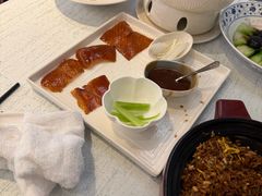-上海和平饭店龙凤厅 Dragon Phoenix
