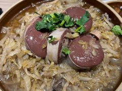 杀猪肉-六泰居·尔滨地标·东北菜(泰山路店)