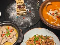 -唐猫庭院·千年陕菜(赛格国际购物中心店)