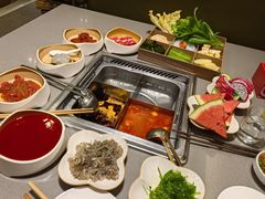 -海底捞火锅(金光华店)