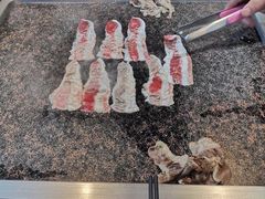 -小花猪韩式石板烤肉
