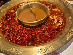 -哥老官重庆美蛙鱼头(西湖银泰十一哥店)