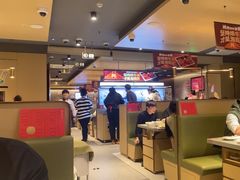 -海底捞火锅(让胡路万达店)