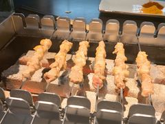 -很久以前羊肉串(中山公园店)