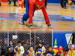 -翼速篮球·儿童体适能·中考体育(鲁能城店)