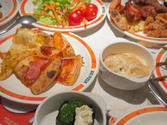 -比格比萨自助(宝山日月光店)