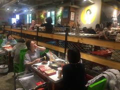 大堂-钢管厂歆瑞源油卤串串香(春熙路太古里店)