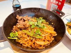 -初晋·山西地道刀削面.晋北莜面香(星耀城店)