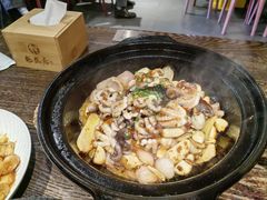 -魁盛居百年鲁菜馆(县西巷店)