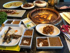 -一品诚记烤肉(大连柏威年购物中心店)