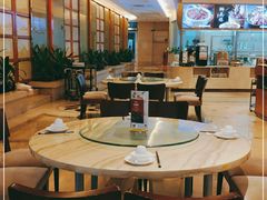大堂-锦粤宫·精致粤菜(深圳北站店)
