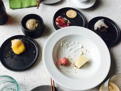 黑松茸冰激凌-半山腰·云南菜(侨福芳草地店)