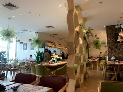 大堂-Sushi Love 创意寿司(丽影广场店)
