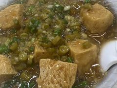 -胖胖小吃店臭豆腐