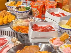 -火叮叮自助烤肉·现切牛肉(茂业店)