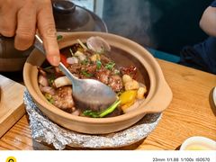 -潮粥荟·潮汕砂锅粥(槐房万达店)