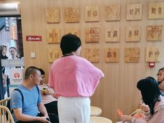 -霸王茶姬(南强街店)