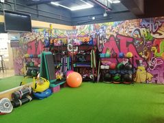 -GYMPLUS智能健身(中山北路店)
