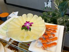 -珺小七铜锅涮肉(桃园路店)