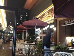 露天位-哈根达斯(美罗城店)