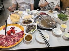 -潮汕大目牛肉火锅(上梅林店)