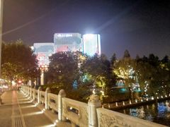 -运河游船(武林门码头)