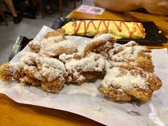 初雪炸鸡-咕咕站韩国料理(紫金港店)