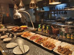 -太原富力万达文华酒店·美食汇西餐厅
