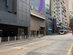 -香港铜锣湾皇悦酒店