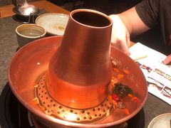 -老墙根涮肉·铜锅·烧烤(欢乐谷·王四营店)