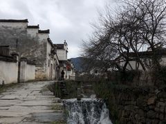 -黟县屏山村